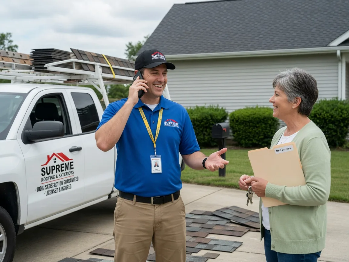Roof Replacement Buffalo, WV FAQs