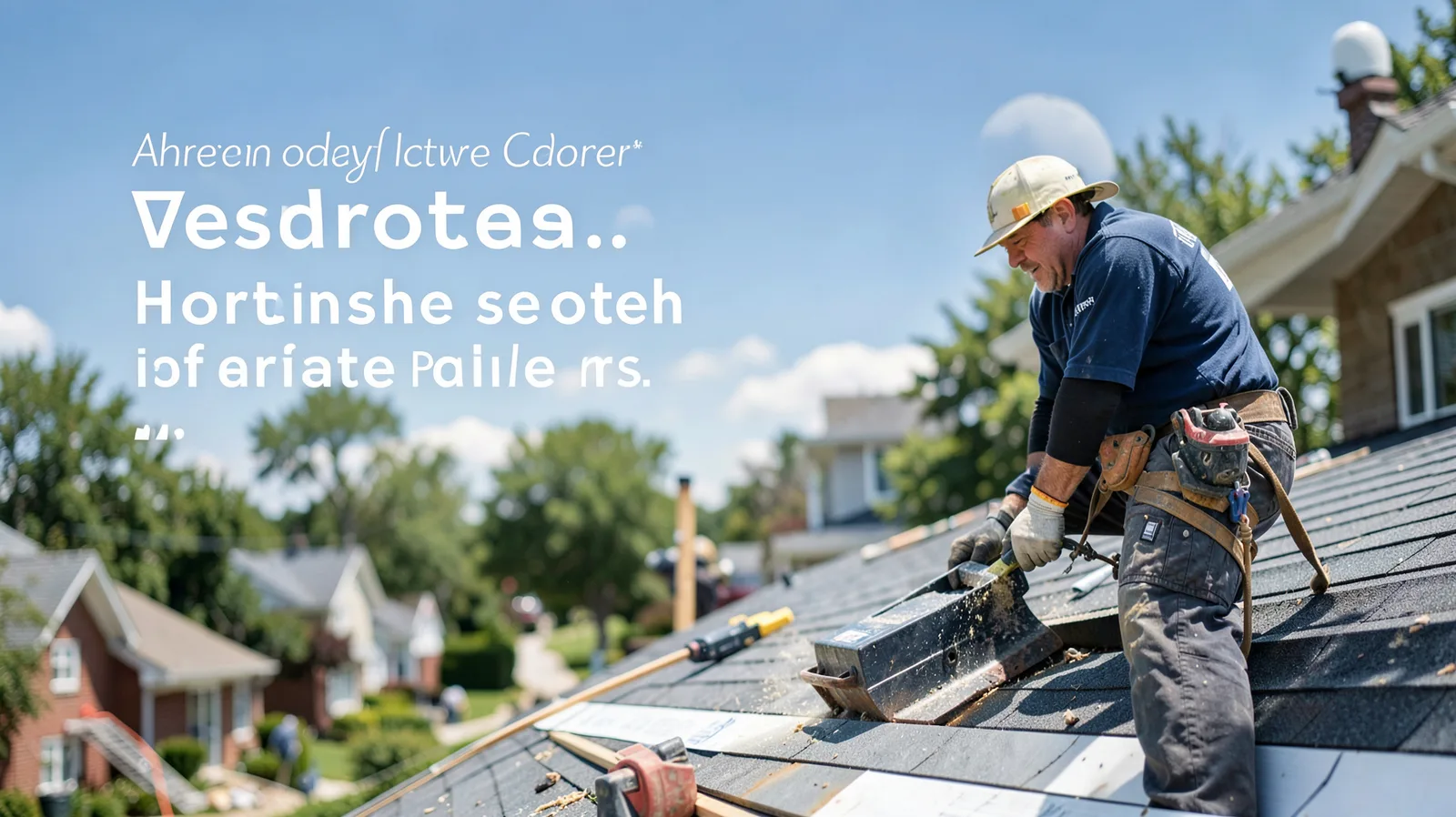 Roof Replacement in Buffalo, WV near me